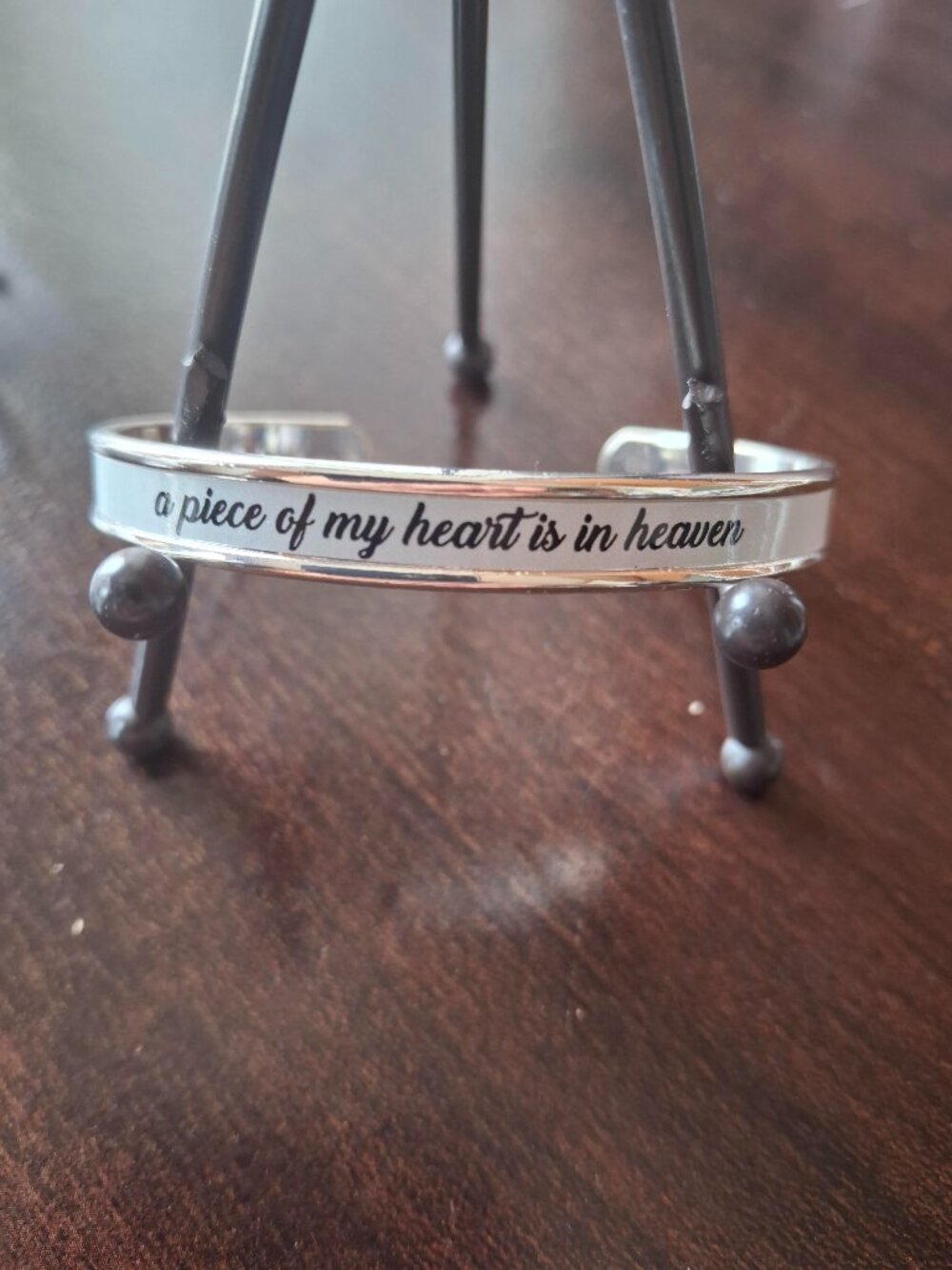 Cuff bracelet - Picture 3 of 3